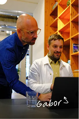 Team collaboration and discussion